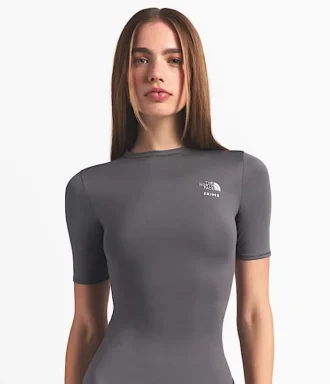 The North Face X SKIMS Damska koszulka z krótkim rękawem Refina