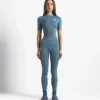 The North Face X SKIMS Damska koszulka z krótkim rękawem Refina