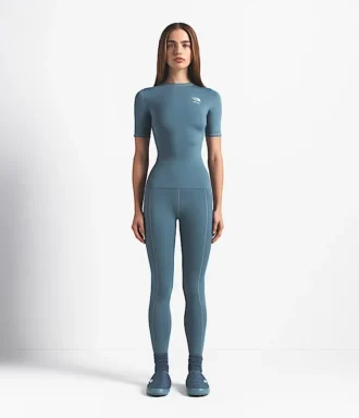 The North Face X SKIMS Damska koszulka z krótkim rękawem Refina