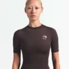 The North Face X SKIMS Damska koszulka z krótkim rękawem Refina