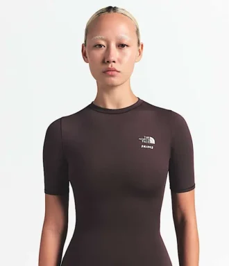 The North Face X SKIMS Damska koszulka z krótkim rękawem Refina