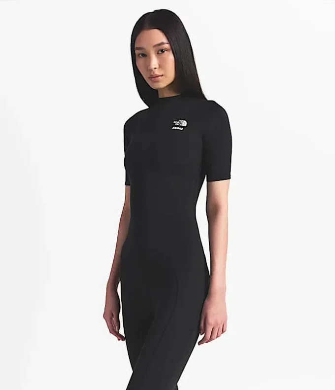 The North Face X SKIMS Damska koszulka z krótkim rękawem Refina