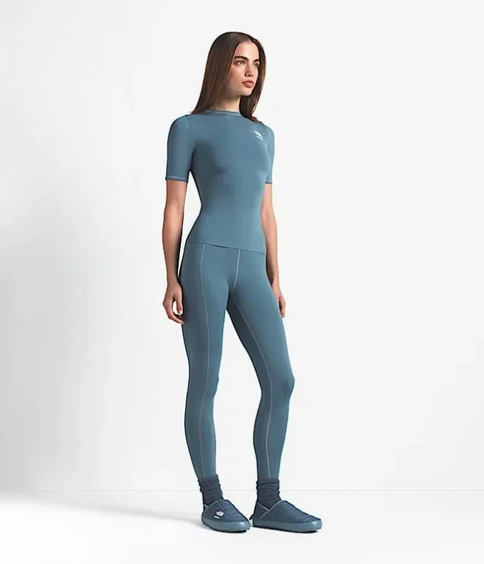 The North Face X SKIMS Damska koszulka z krótkim rękawem Refina