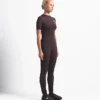 The North Face X SKIMS Damska koszulka z krótkim rękawem Refina