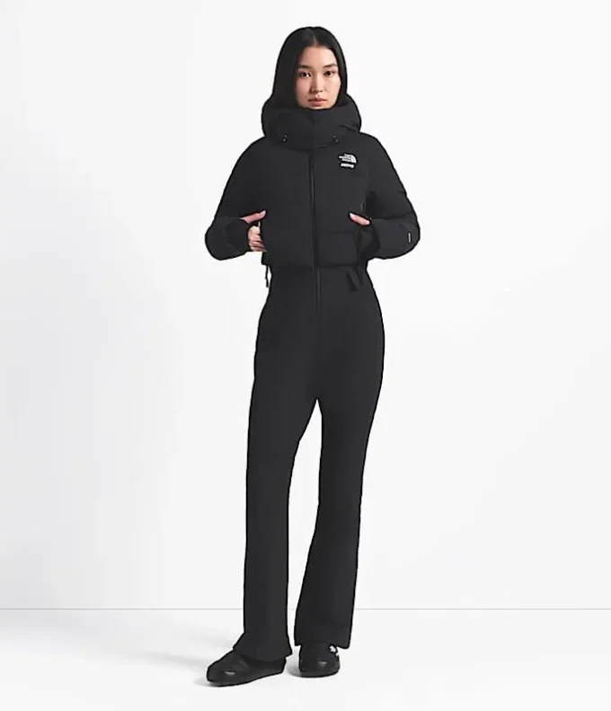 The North Face X SKIMS Damski kombinezon Off The Clock