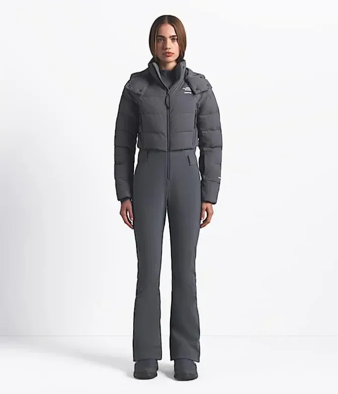 The North Face X SKIMS Damski kombinezon Off The Clock