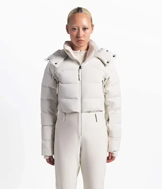 The North Face X SKIMS Damski kombinezon Off The Clock