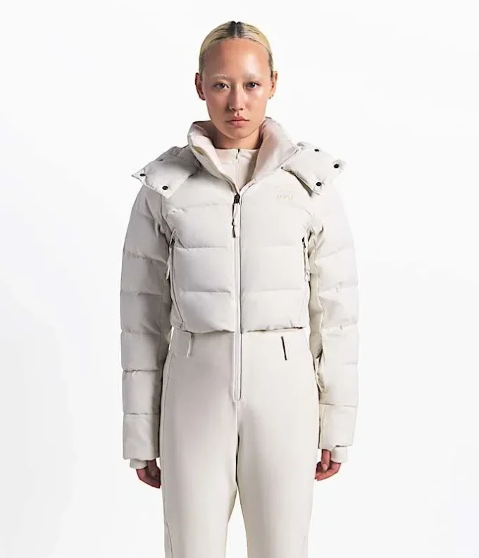 The North Face X SKIMS Damski kombinezon Off The Clock