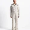 The North Face X SKIMS Damski kombinezon Off The Clock
