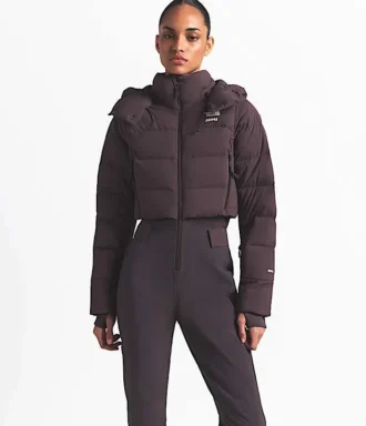 The North Face X SKIMS Damski kombinezon Off The Clock