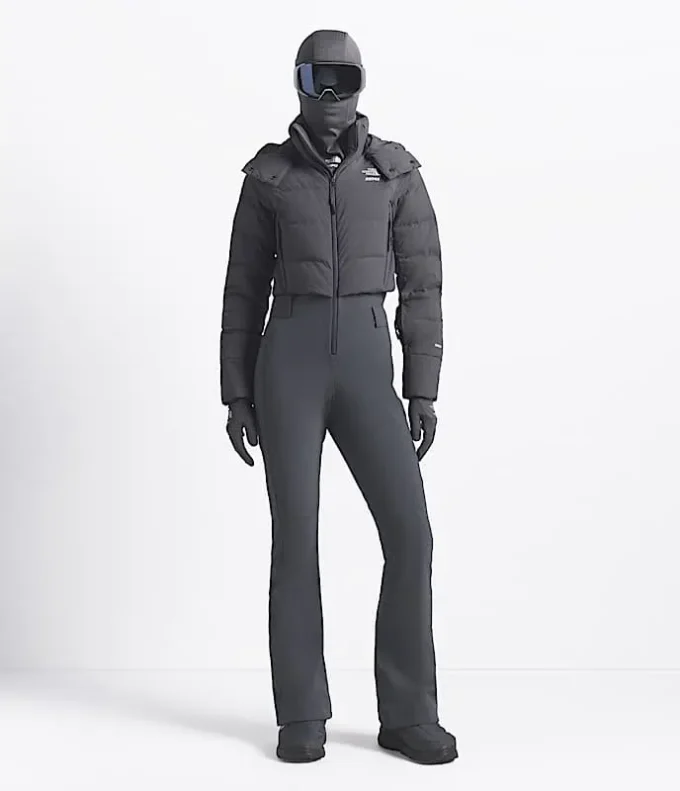 The North Face X SKIMS Damski kombinezon Off The Clock
