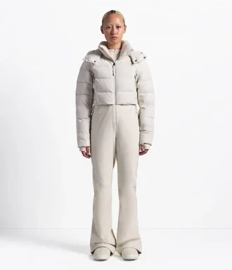 The North Face X SKIMS Damski kombinezon Off The Clock