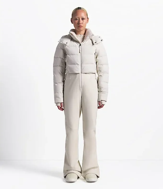 The North Face X SKIMS Damski kombinezon Off The Clock