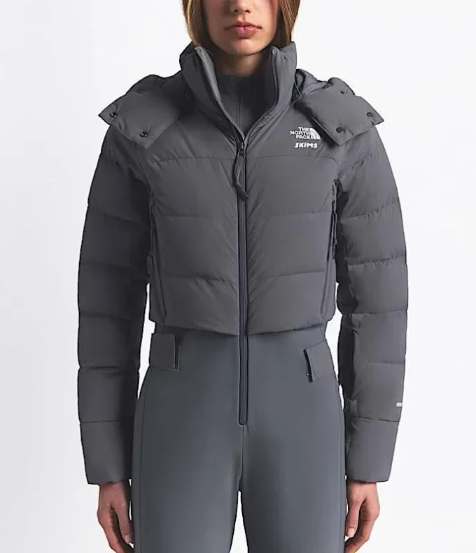 The North Face X SKIMS Damski kombinezon Off The Clock