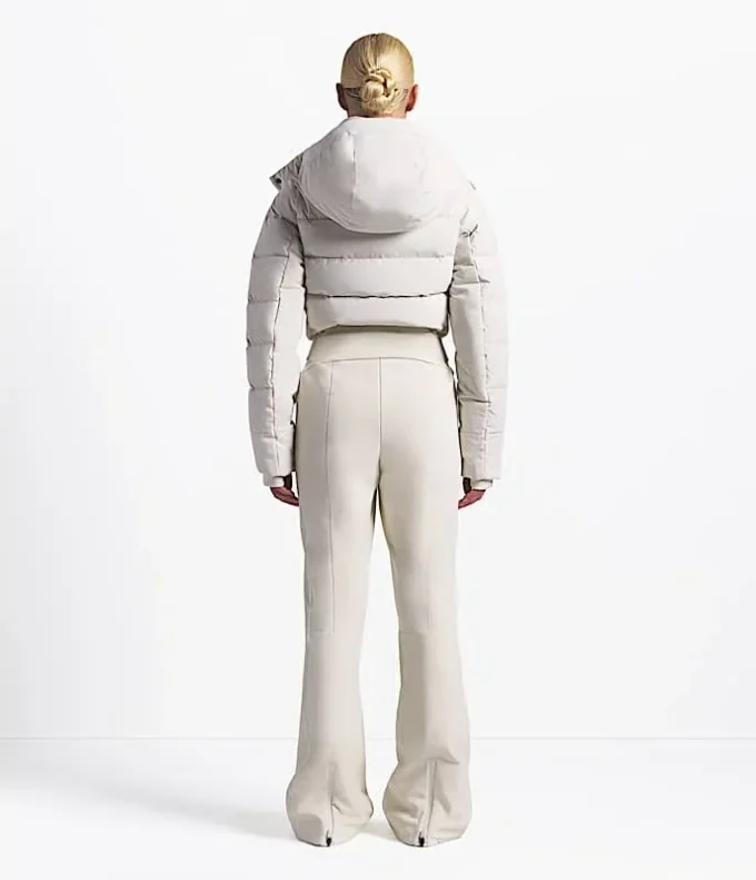 The North Face X SKIMS Damski kombinezon Off The Clock