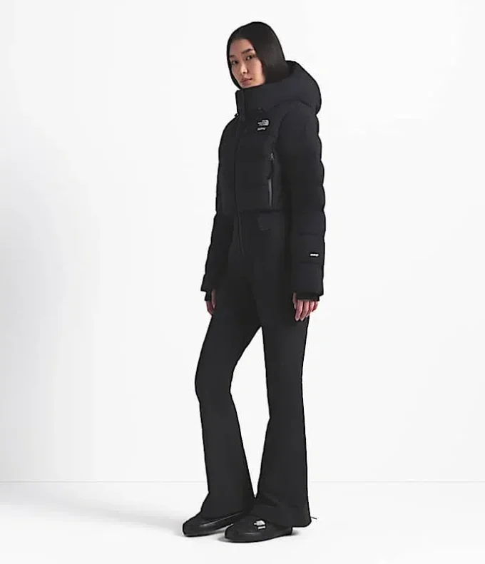 The North Face X SKIMS Damski kombinezon Off The Clock