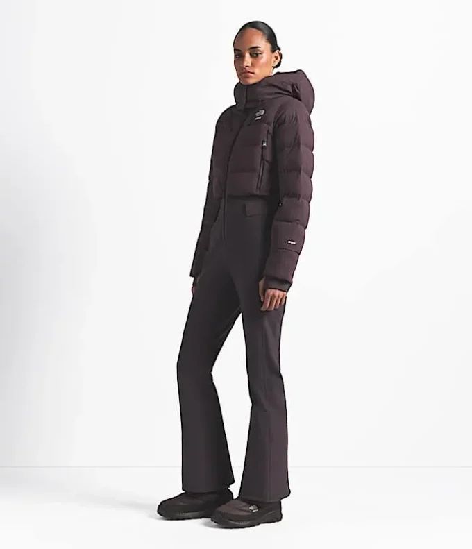 The North Face X SKIMS Damski kombinezon Off The Clock