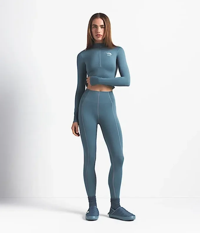 The North Face X SKIMS Damskie legginsy Refina