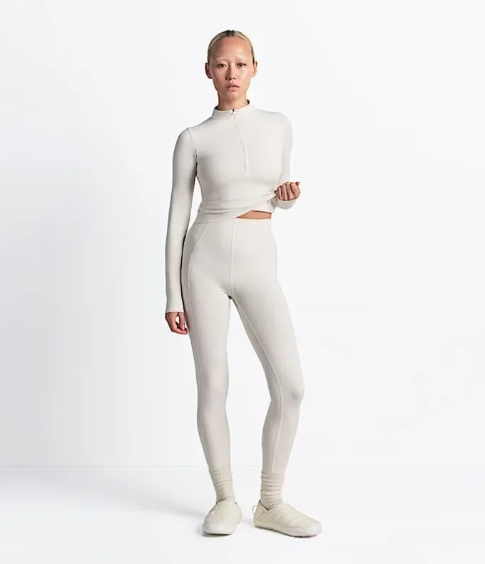 The North Face X SKIMS Damskie legginsy Refina