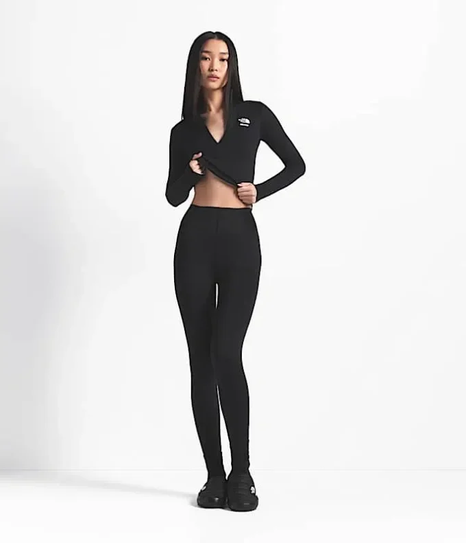 The North Face X SKIMS Damskie legginsy Refina