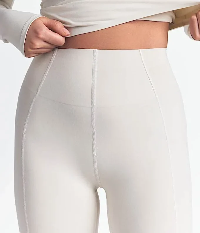The North Face X SKIMS Damskie legginsy Refina