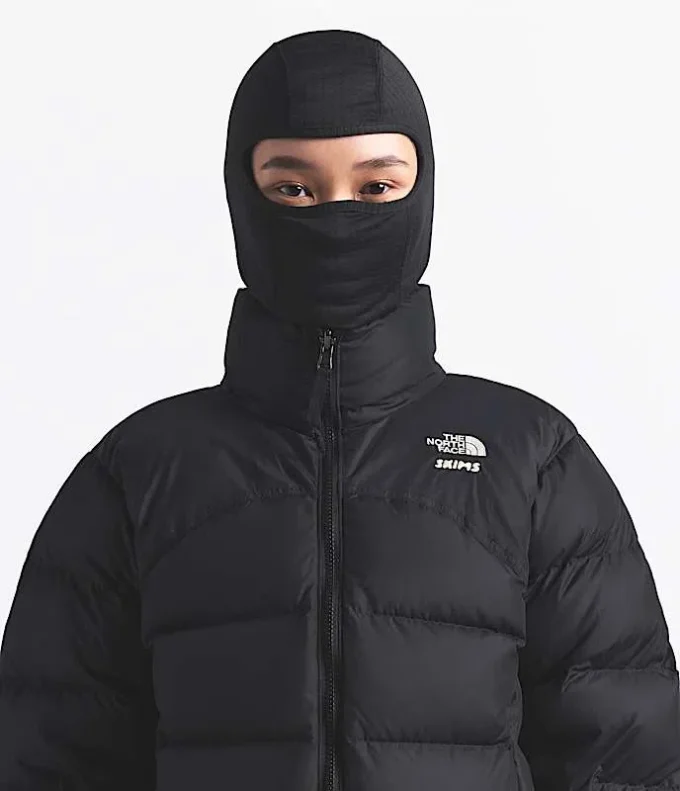 The North Face X SKIMS DOTKNIT Kominiarka