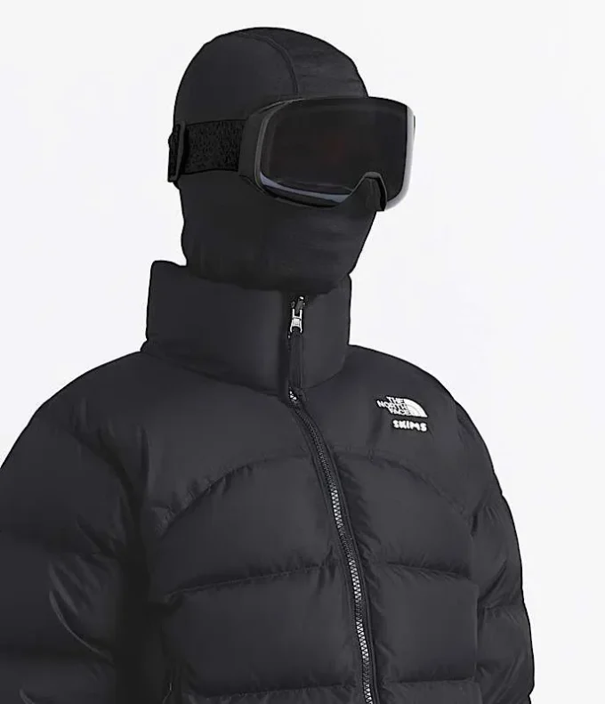 The North Face X SKIMS DOTKNIT Kominiarka