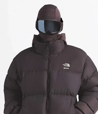 The North Face X SKIMS DOTKNIT Kominiarka
