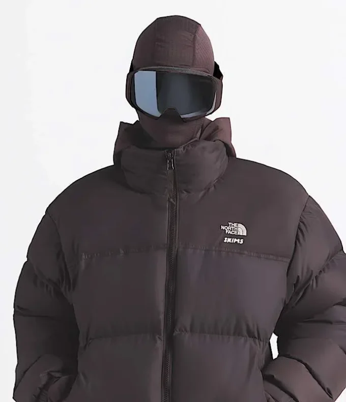 The North Face X SKIMS DOTKNIT Kominiarka