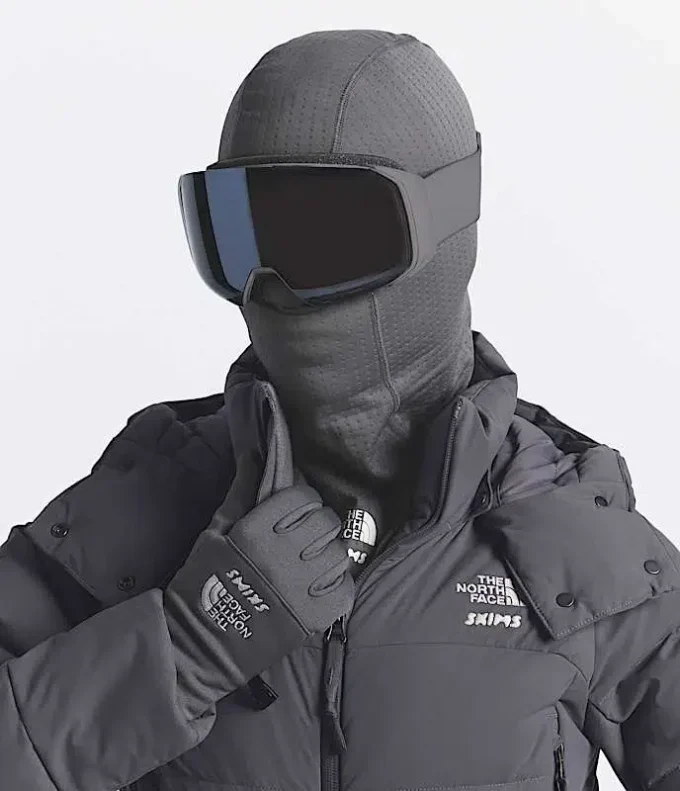 The North Face X SKIMS DOTKNIT Kominiarka