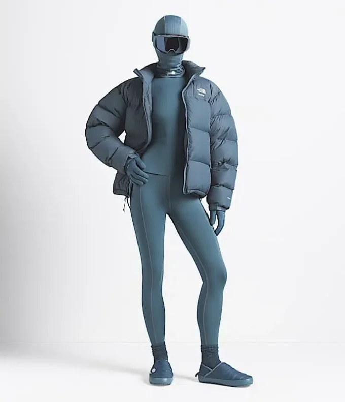The North Face X SKIMS DOTKNIT Kominiarka