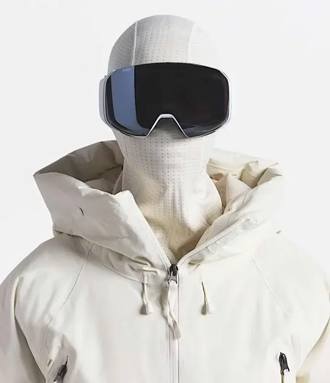 The North Face X SKIMS DOTKNIT Kominiarka