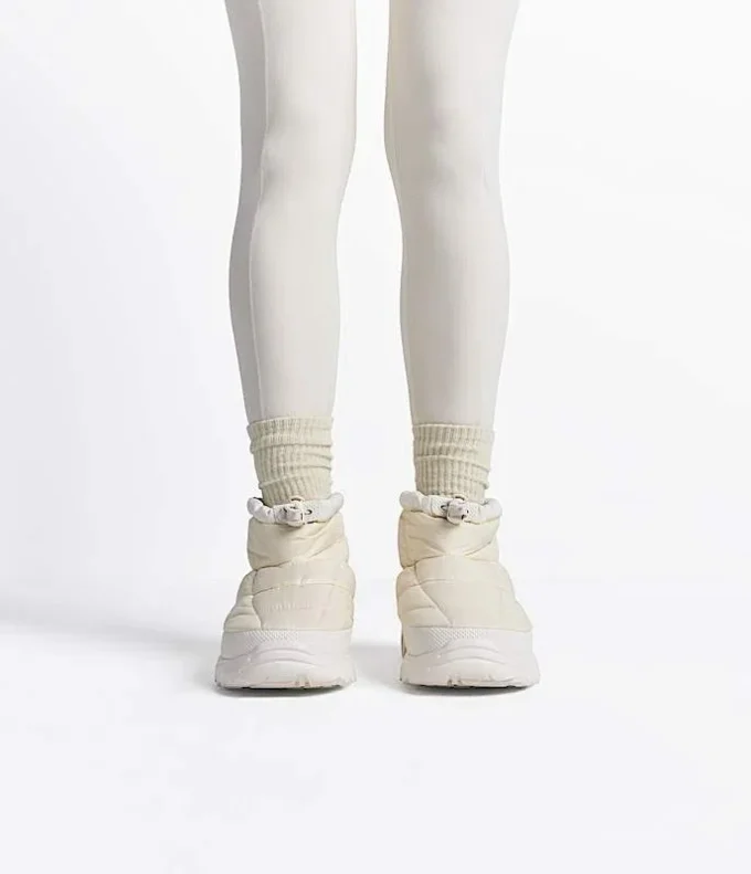 The North Face X SKIMS Nuptse Traction Chukka