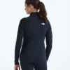 TNF X Smartwool Damski sweter z długim rękawem i zamkiem 1/4 z mieszanki wełny merynosowej 150