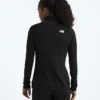 TNF X Smartwool Damski sweter z długim rękawem i zamkiem 1/4 z mieszanki wełny merynosowej 150