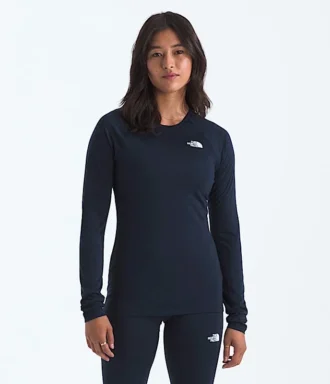 TNF X Smartwool Damski sweter z długim rękawem Merino Blend 150