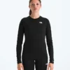 TNF X Smartwool Damski sweter z długim rękawem Merino Blend 150