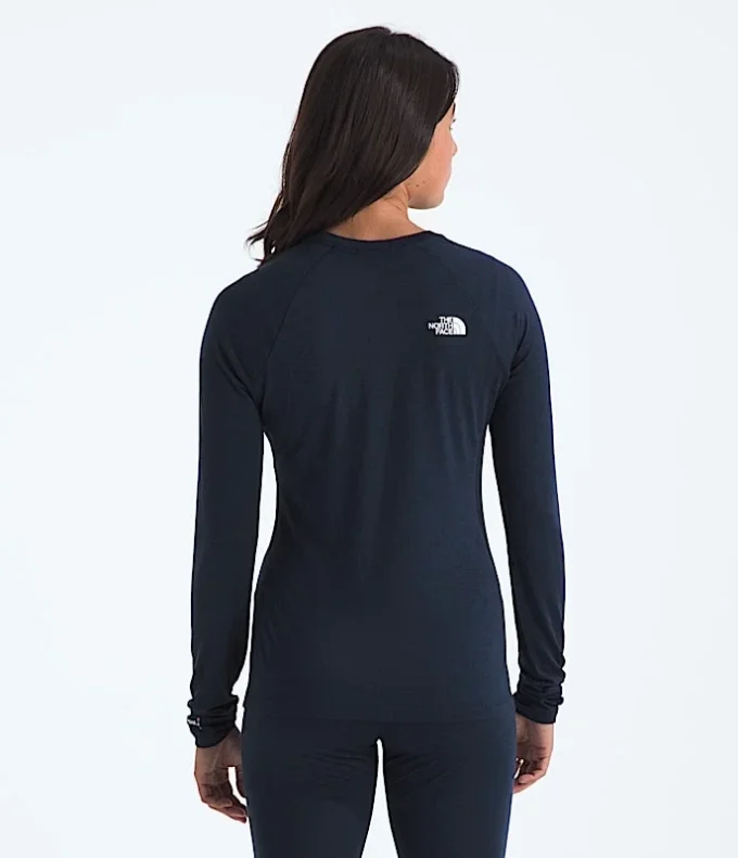 TNF X Smartwool Damski sweter z długim rękawem Merino Blend 150