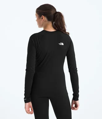 TNF X Smartwool Damski sweter z długim rękawem Merino Blend 150