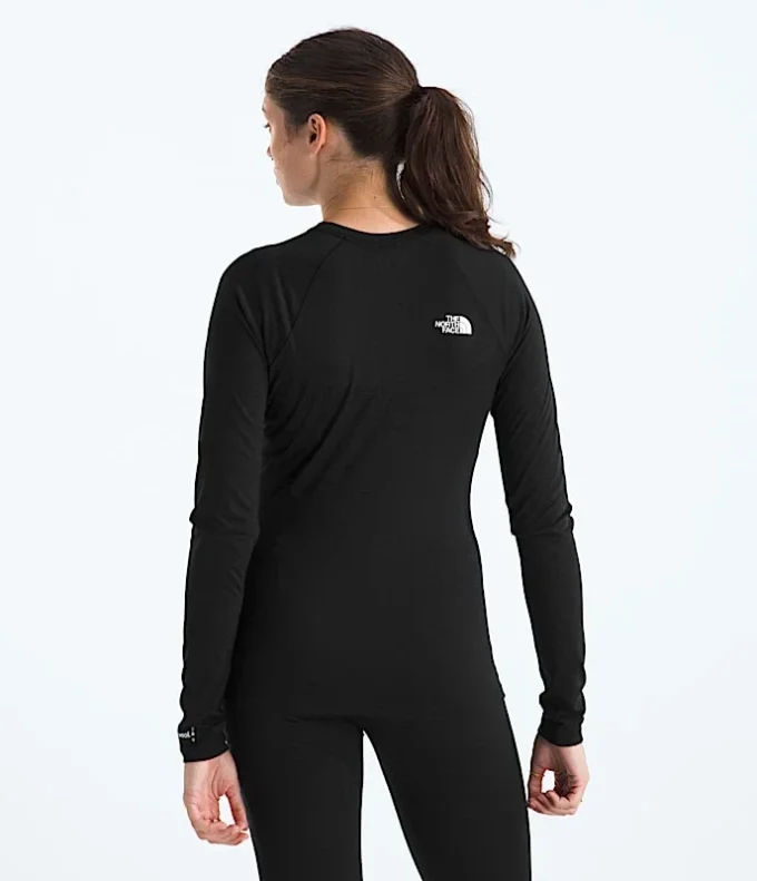 TNF X Smartwool Damski sweter z długim rękawem Merino Blend 150