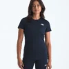 TNF X Smartwool Damski sweter z krótkim rękawem Merino Blend 150