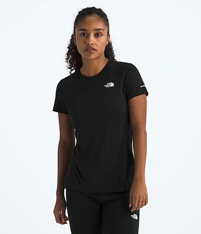TNF X Smartwool Damski sweter z krótkim rękawem Merino Blend 150