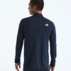 TNF X Smartwool Męska bluza z długim rękawem i zamkiem 1/2 z mieszanki wełny merynosowej
