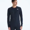 TNF X Smartwool Męska koszulka z długim rękawem Merino Blend 150