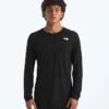 TNF X Smartwool Męska koszulka z długim rękawem Merino Blend 150