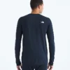 TNF X Smartwool Męska koszulka z długim rękawem Merino Blend 150