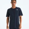 TNF X Smartwool Męska koszulka z krótkim rękawem Merino Blend 150