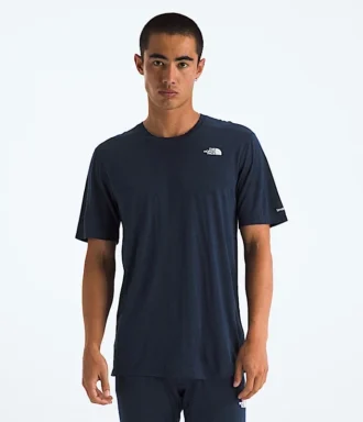 TNF X Smartwool Męska koszulka z krótkim rękawem Merino Blend 150
