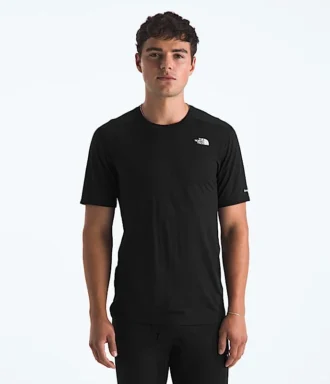 TNF X Smartwool Męska koszulka z krótkim rękawem Merino Blend 150