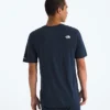 TNF X Smartwool Męska koszulka z krótkim rękawem Merino Blend 150